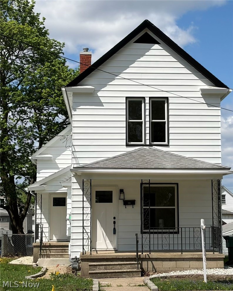 214 N Bentley Avenue Niles OH 44446