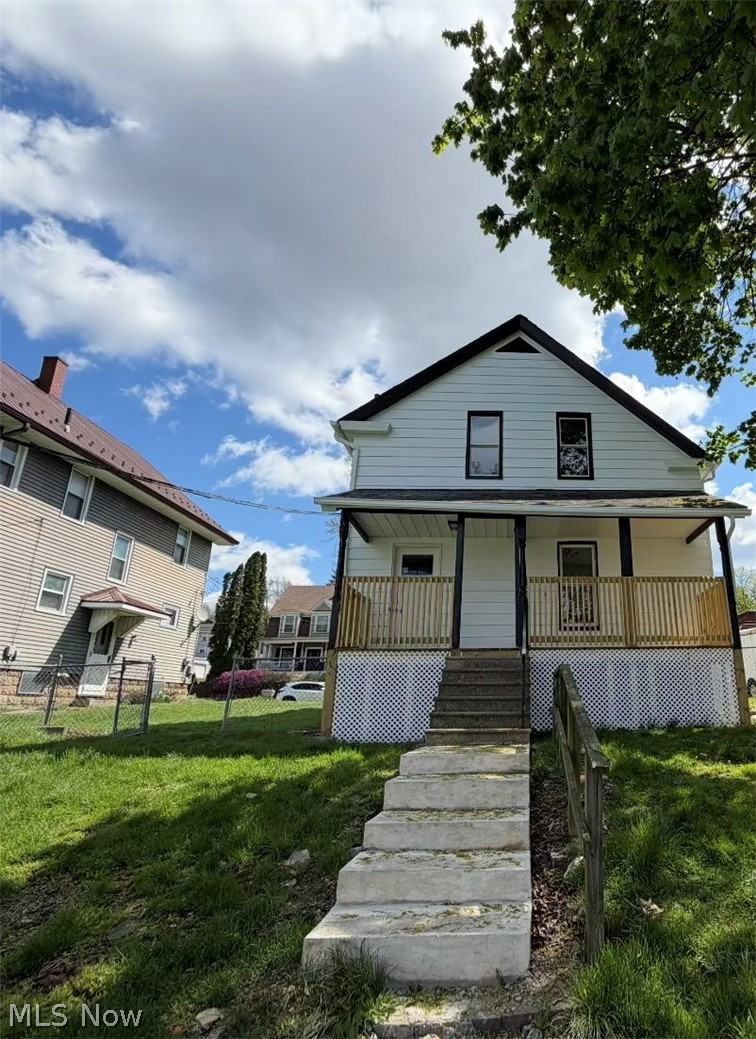214 N Bentley Avenue Niles OH 44446
