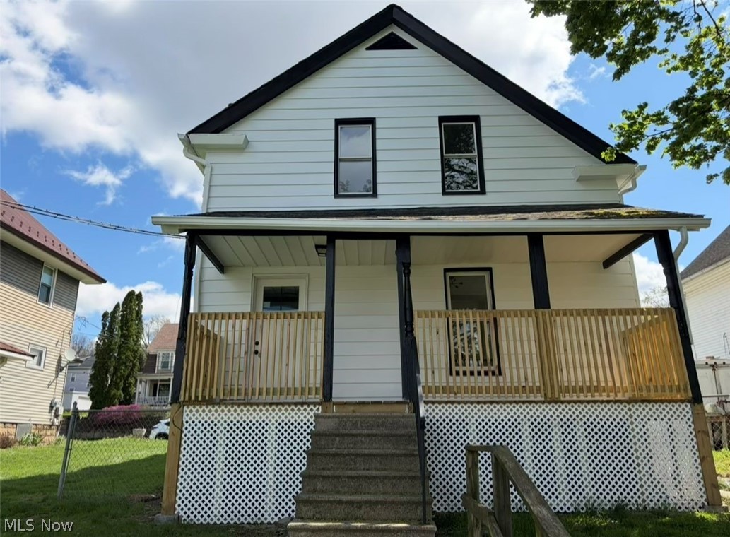 214 N Bentley Avenue Niles OH 44446