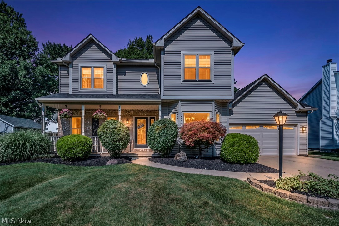 1138 Middlefield Trail Brunswick OH 44212