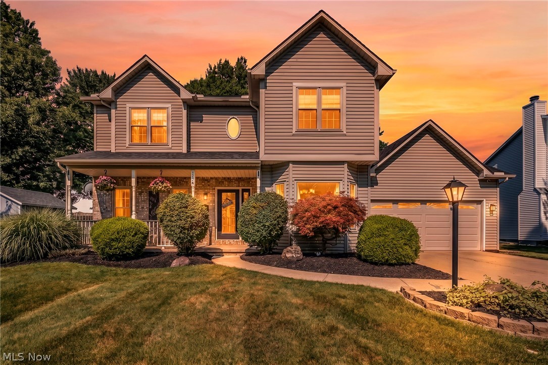 1138 Middlefield Trail Brunswick OH 44212