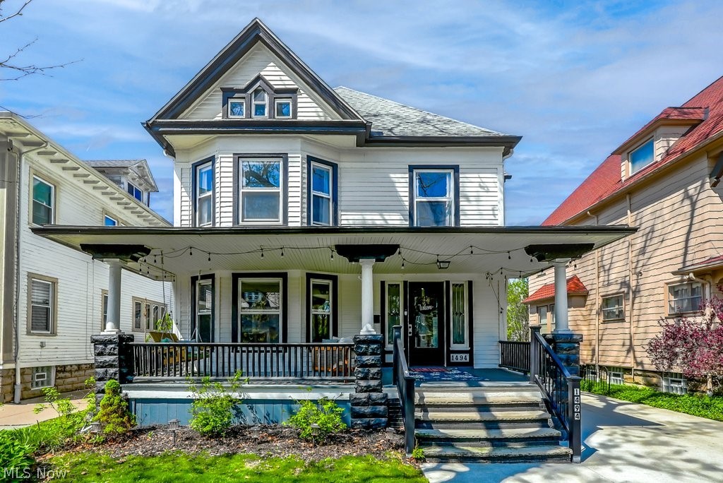 1494 Lincoln Avenue Lakewood OH 44107
