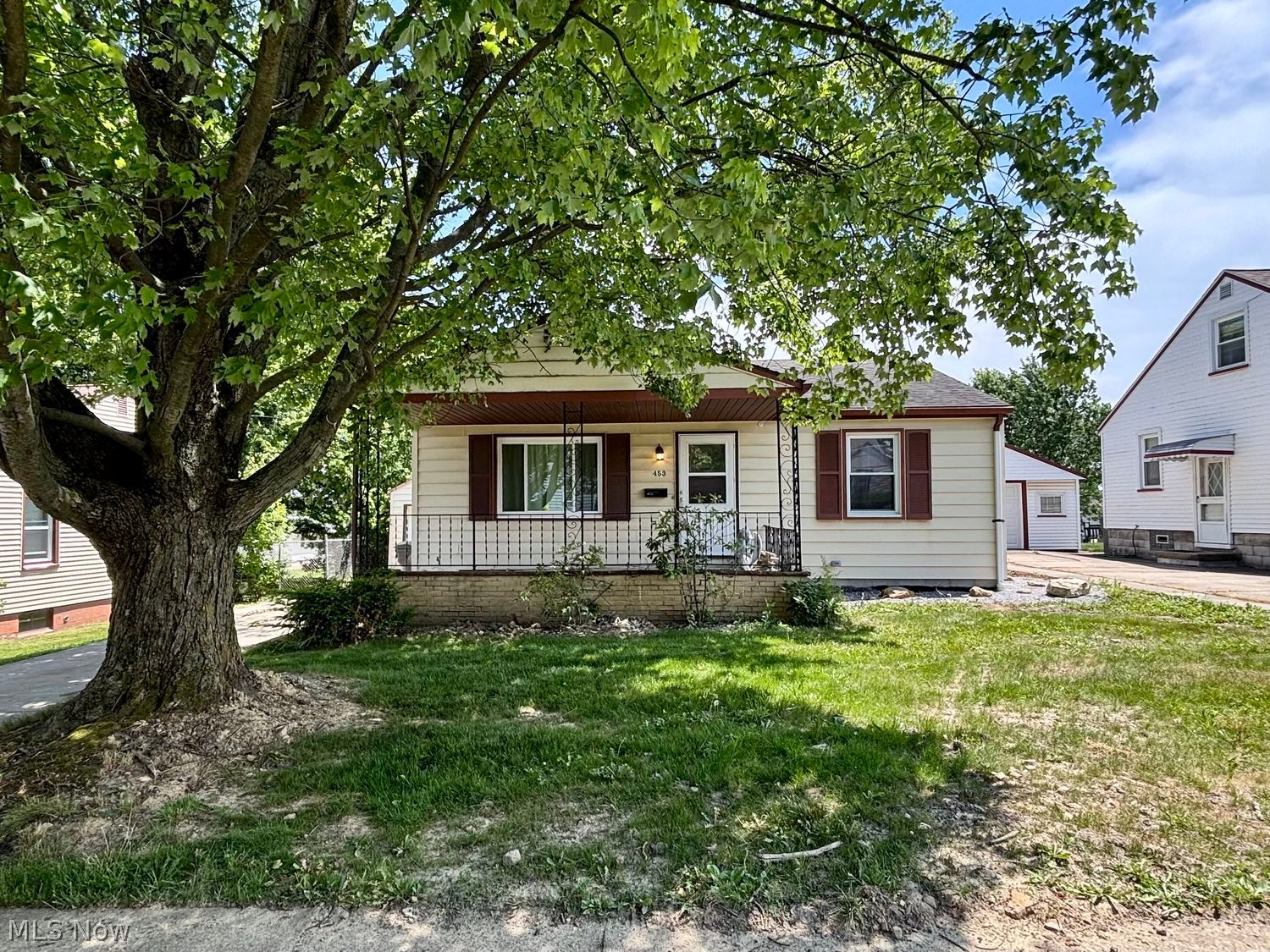 453 Manchester Avenue Youngstown OH 44509