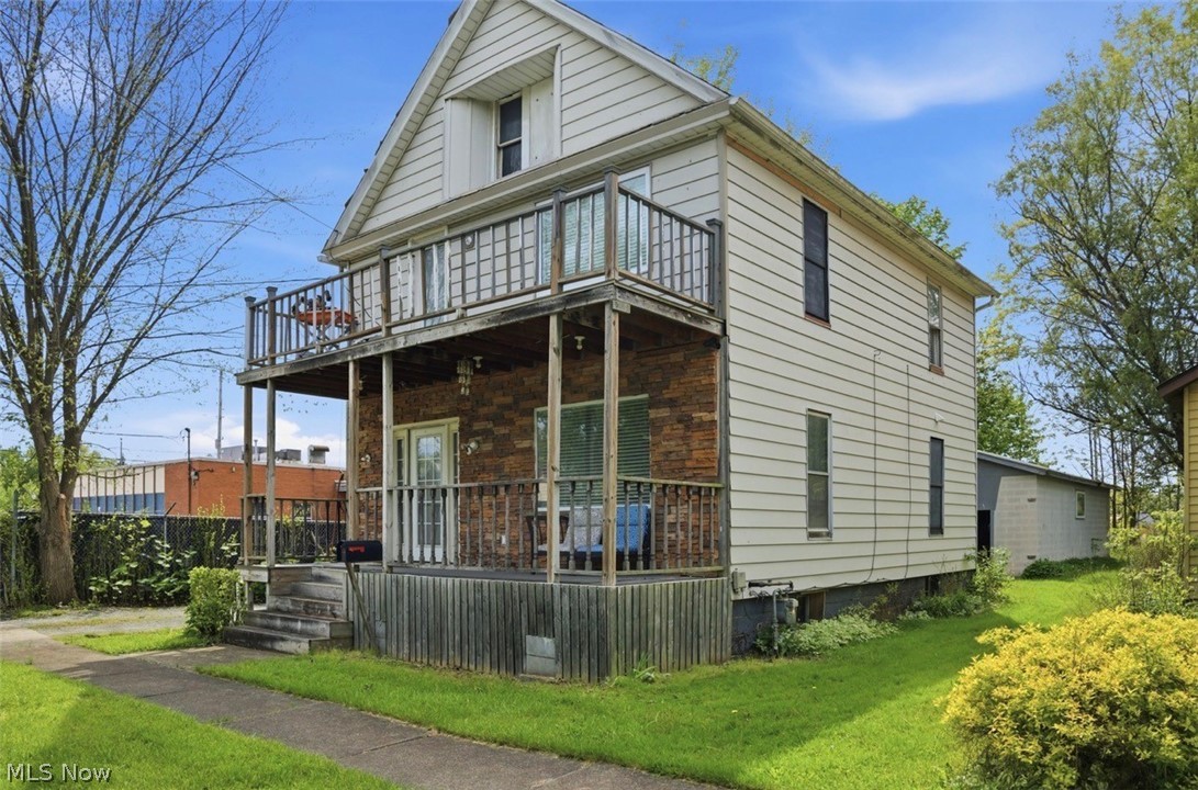 141 Austin Avenue NW Warren OH 44485