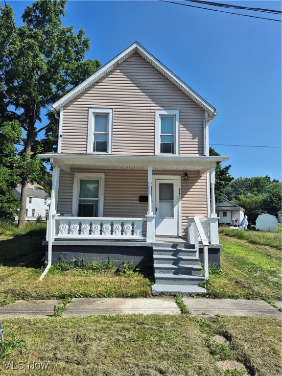 223 W 16th Street Lorain OH 44052