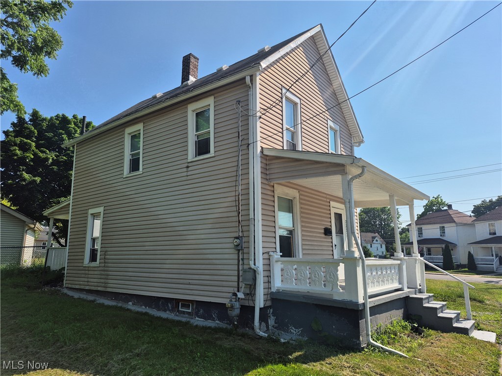 223 W 16th Street Lorain OH 44052