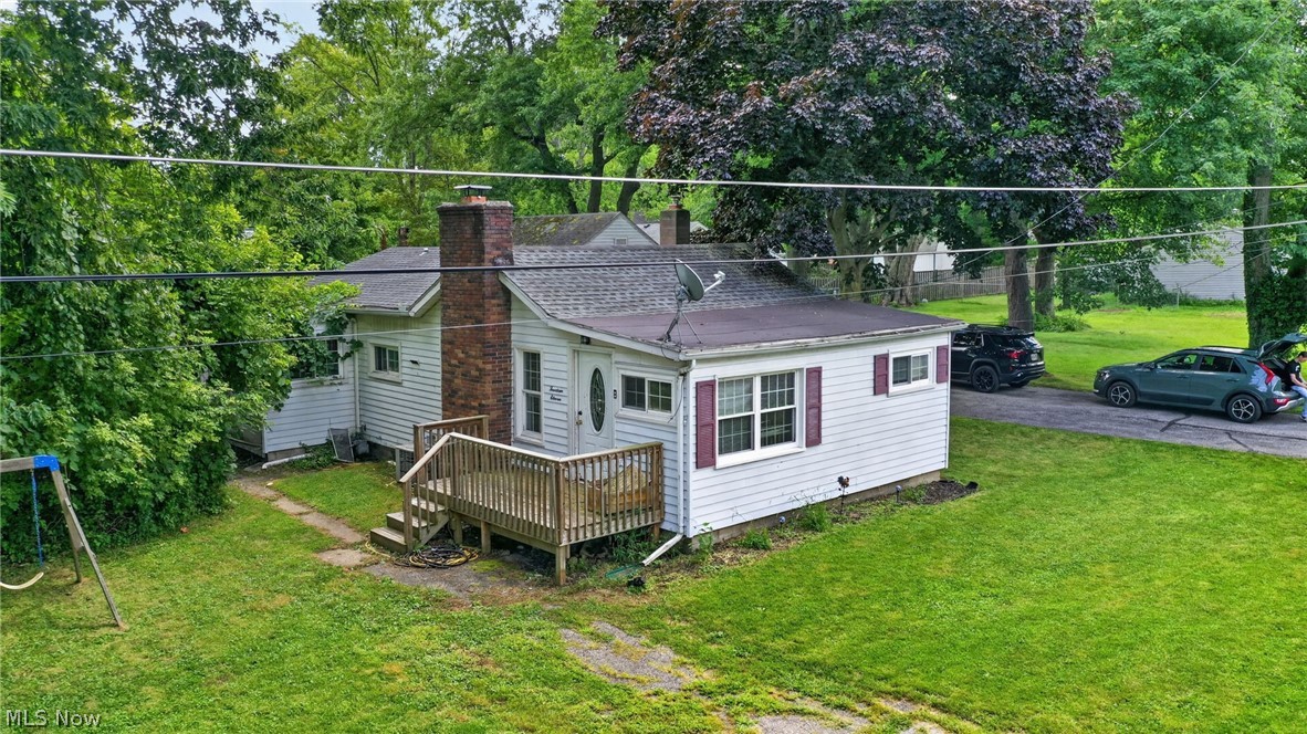 1411 Easton Avenue Madison OH 44057