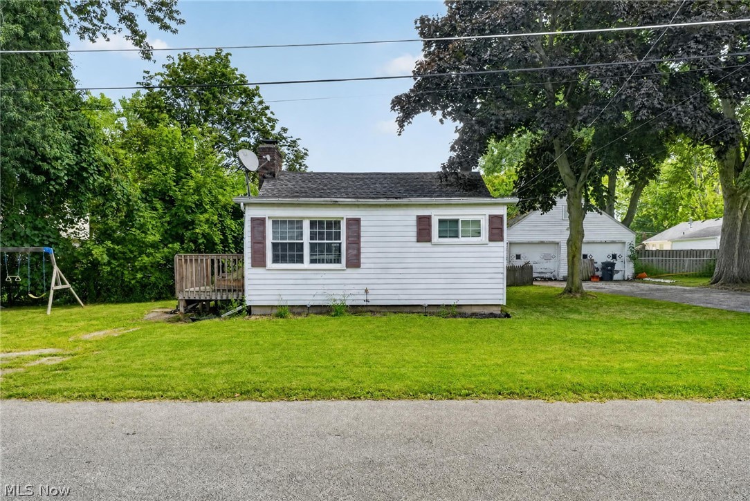 1411 Easton Avenue Madison OH 44057