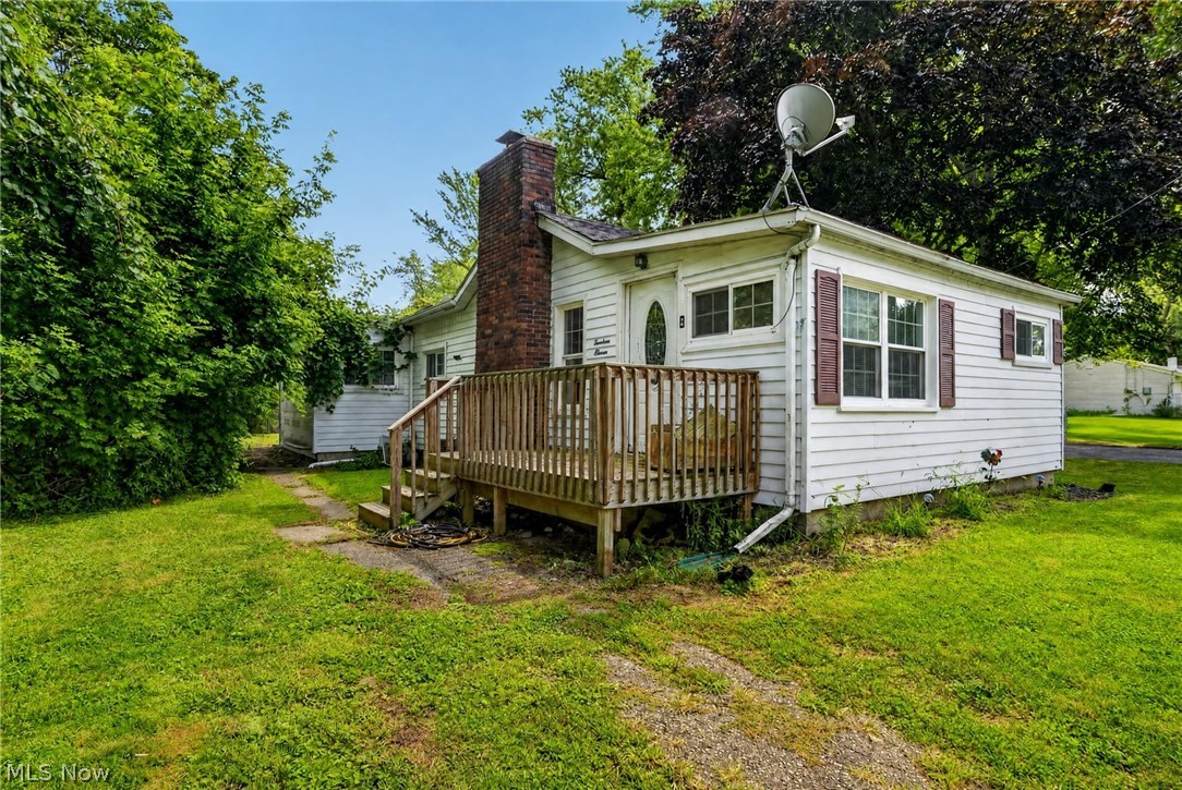 1411 Easton Avenue Madison OH 44057