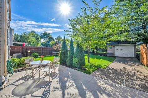 20953 Woodstock Avenue Fairview Park OH 44126