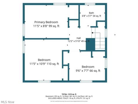 20953 Woodstock Avenue Fairview Park OH 44126