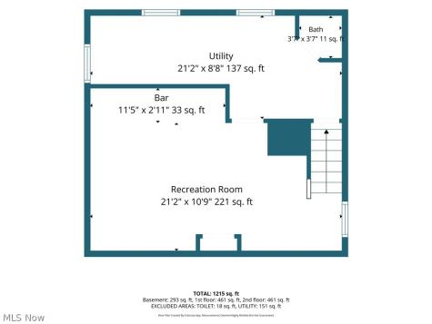 20953 Woodstock Avenue Fairview Park OH 44126