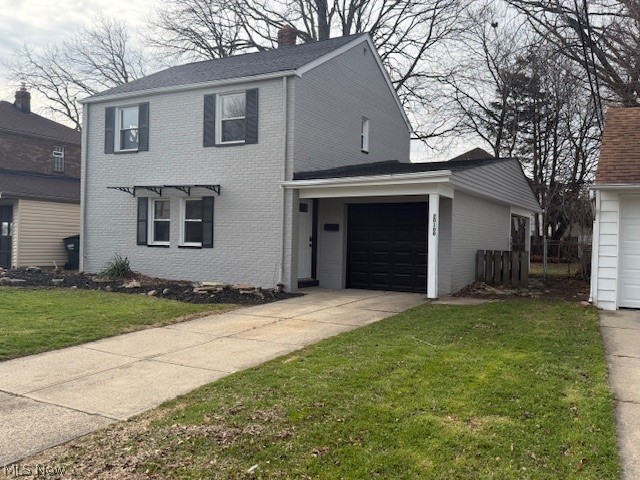 20100 Priday Avenue Euclid OH 44123