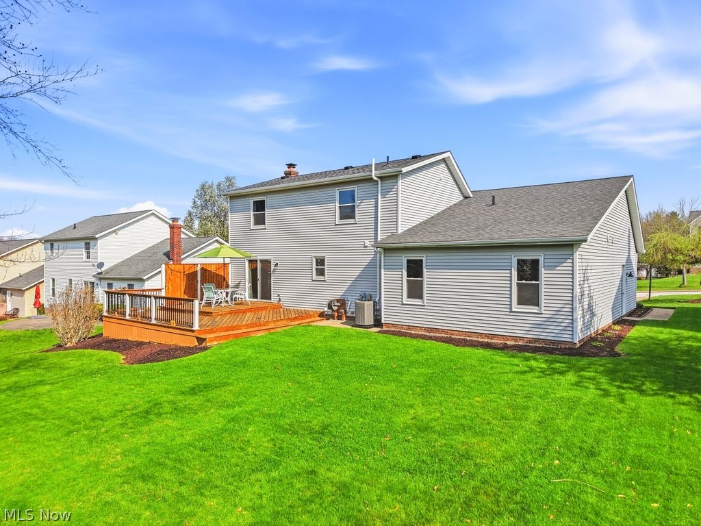 2104 Van Oaks Drive Twinsburg OH 44087