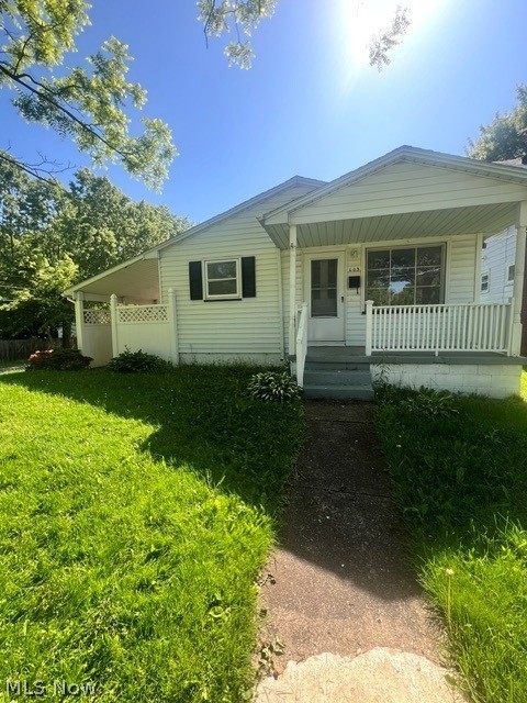 103 Rosemont Youngstown OH 44515