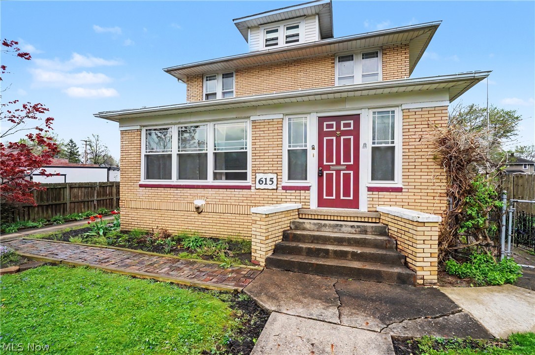 615 W Ohio Avenue Sebring OH 44672