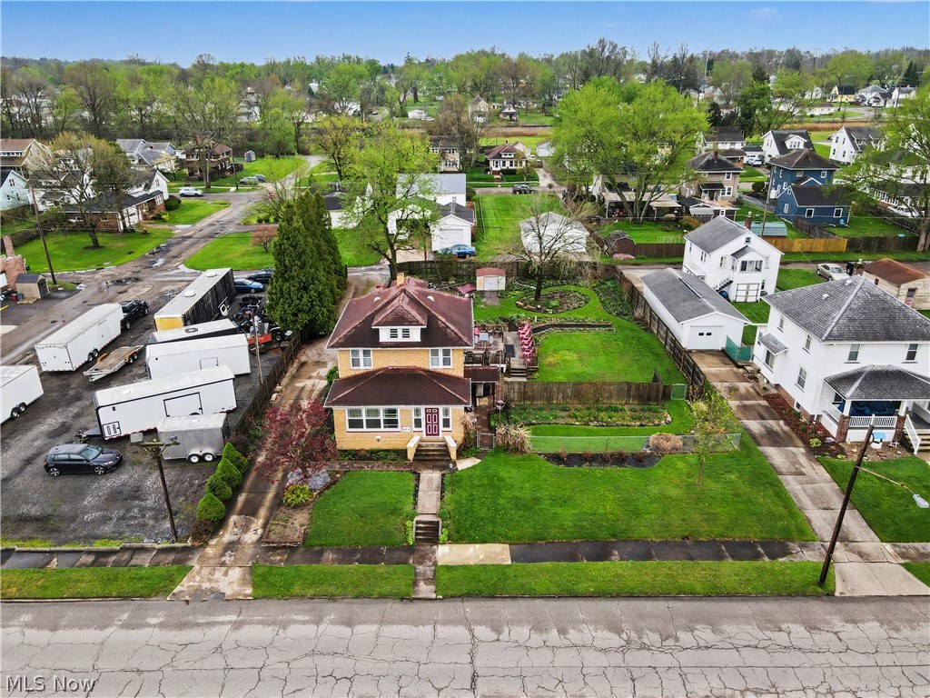 615 W Ohio Avenue Sebring OH 44672
