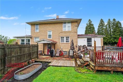 615 W Ohio Avenue Sebring OH 44672