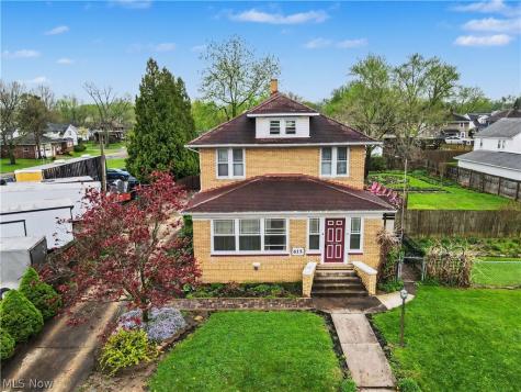 615 W Ohio Avenue Sebring OH 44672