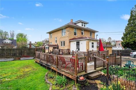 615 W Ohio Avenue Sebring OH 44672