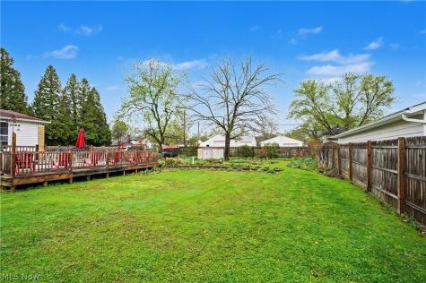 615 W Ohio Avenue Sebring OH 44672