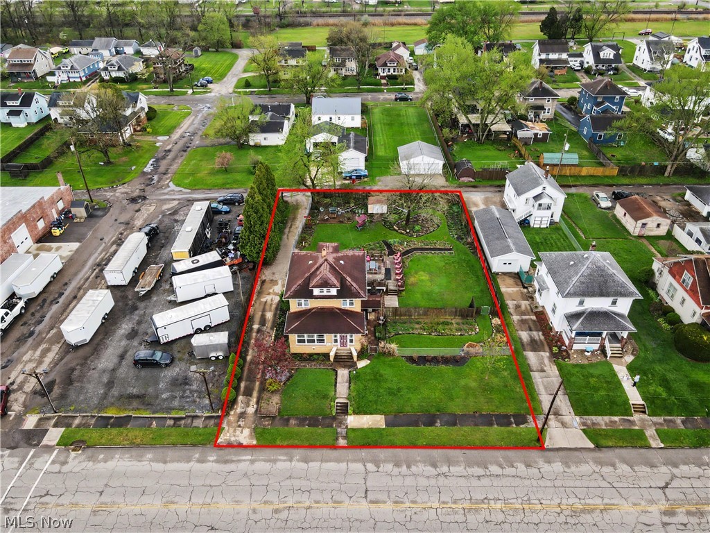 615 W Ohio Avenue Sebring OH 44672