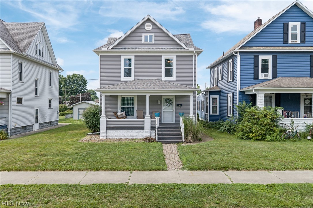 734 Tuscarawas Avenue NW New Philadelphia OH 44663