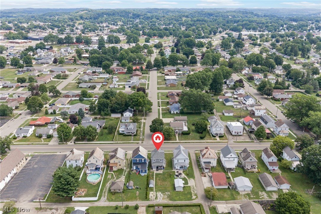 734 Tuscarawas Avenue NW New Philadelphia OH 44663