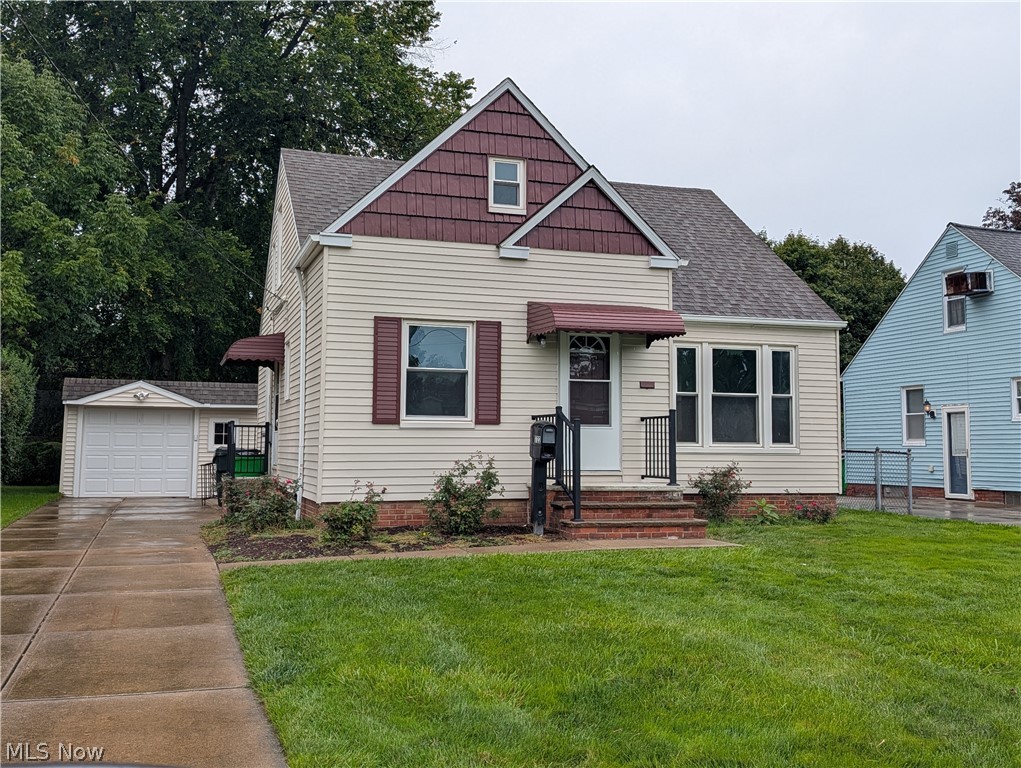 1722 Temple Avenue Mayfield Heights OH 44124