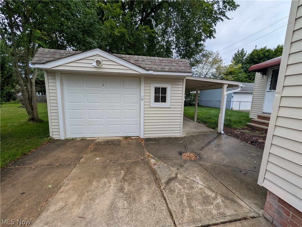 1722 Temple Avenue Mayfield Heights OH 44124