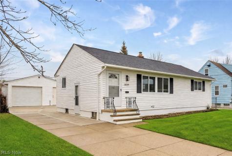 16159 Bowfin Boulevard Brook Park OH 44142