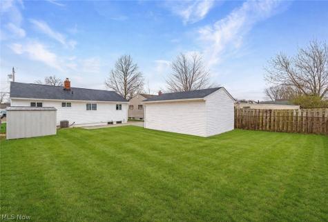 16159 Bowfin Boulevard Brook Park OH 44142