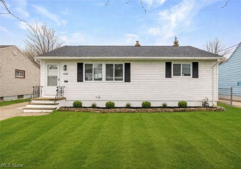 16159 Bowfin Boulevard Brook Park OH 44142