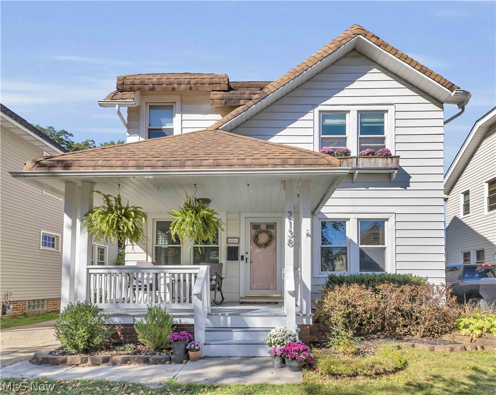 2138 Mars Avenue Lakewood OH 44107