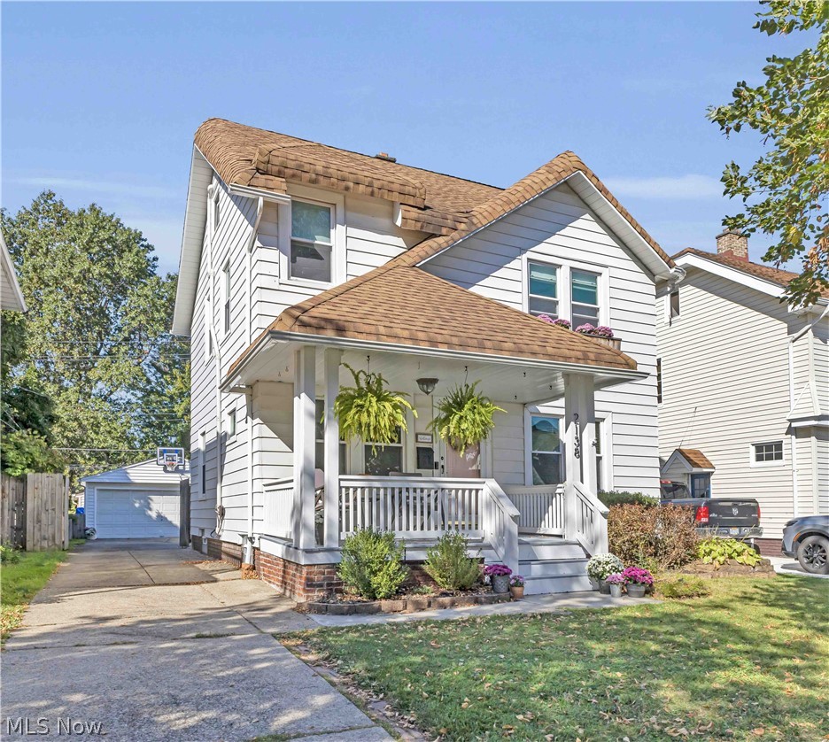 2138 Mars Avenue Lakewood OH 44107