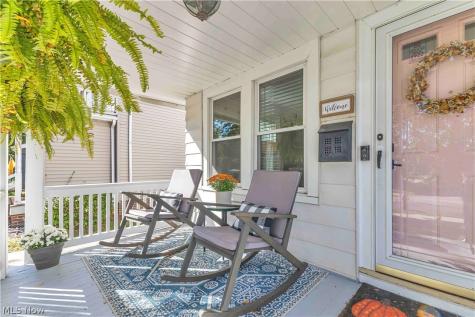 2138 Mars Avenue Lakewood OH 44107