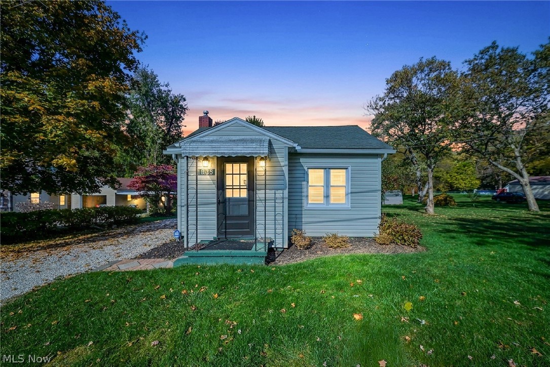 1835 Oakes Drive Akron OH 44312