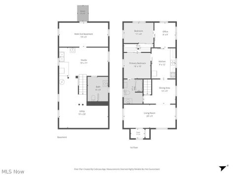 1835 Oakes Drive Akron OH 44312