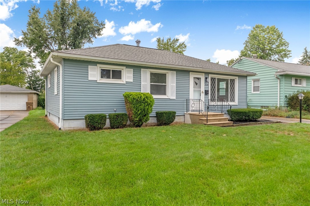 324 Lynn Drive Cuyahoga Falls OH 44221