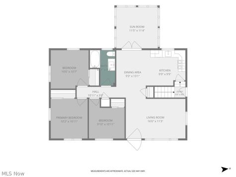 324 Lynn Drive Cuyahoga Falls OH 44221
