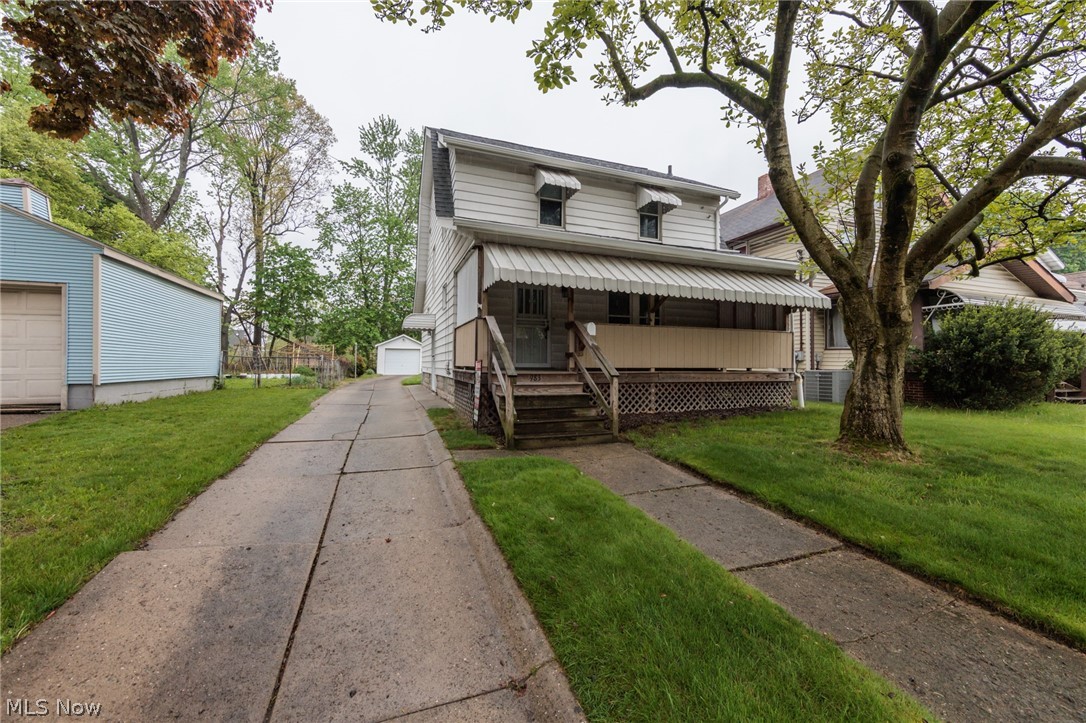 983 Dan Street Akron OH 44310