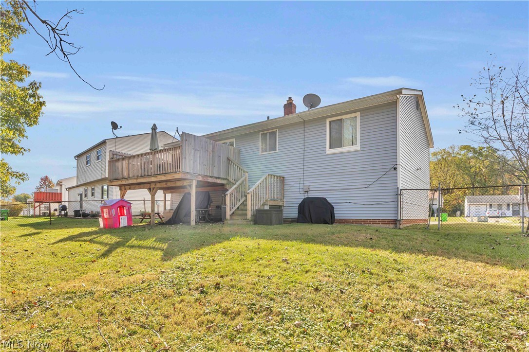 24611 Ridgeline Drive Bedford Heights OH 44146