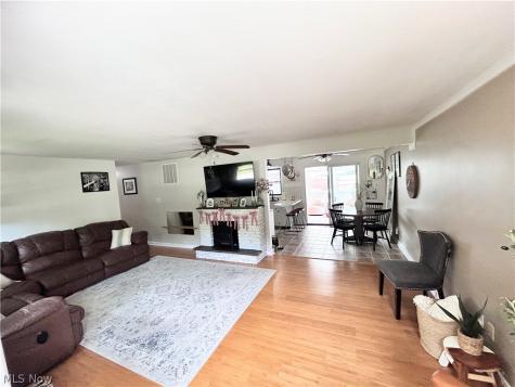 6160 Thistlewood Drive Mentor OH 44060