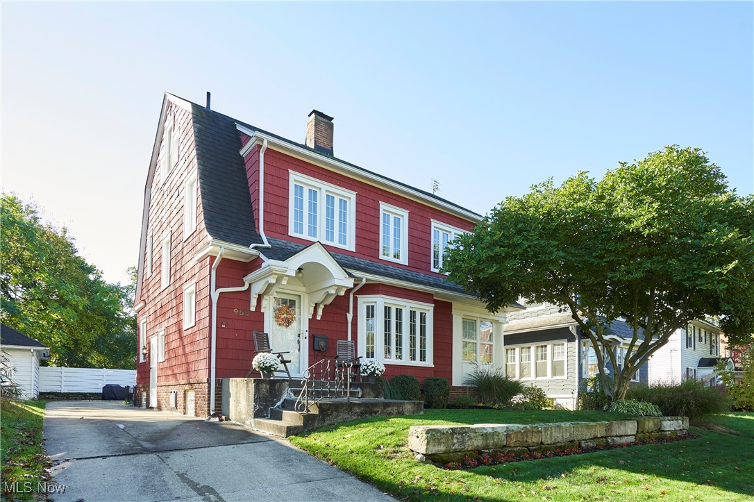 956 Wye Drive Akron OH 44303