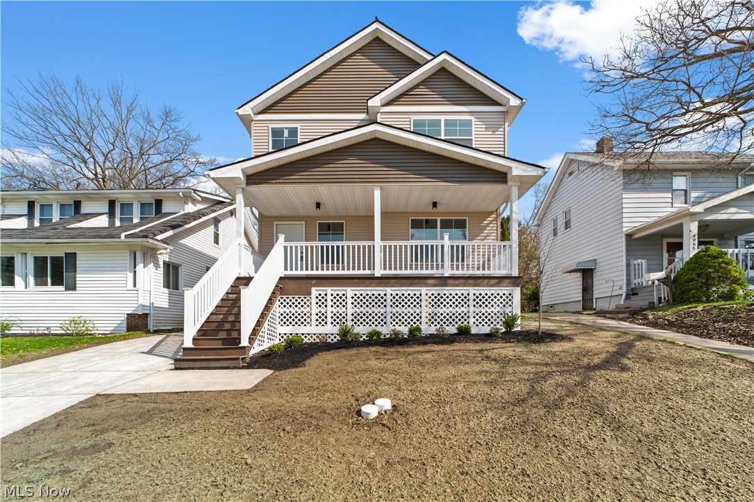 4061 Harwood Road South Euclid OH 44121