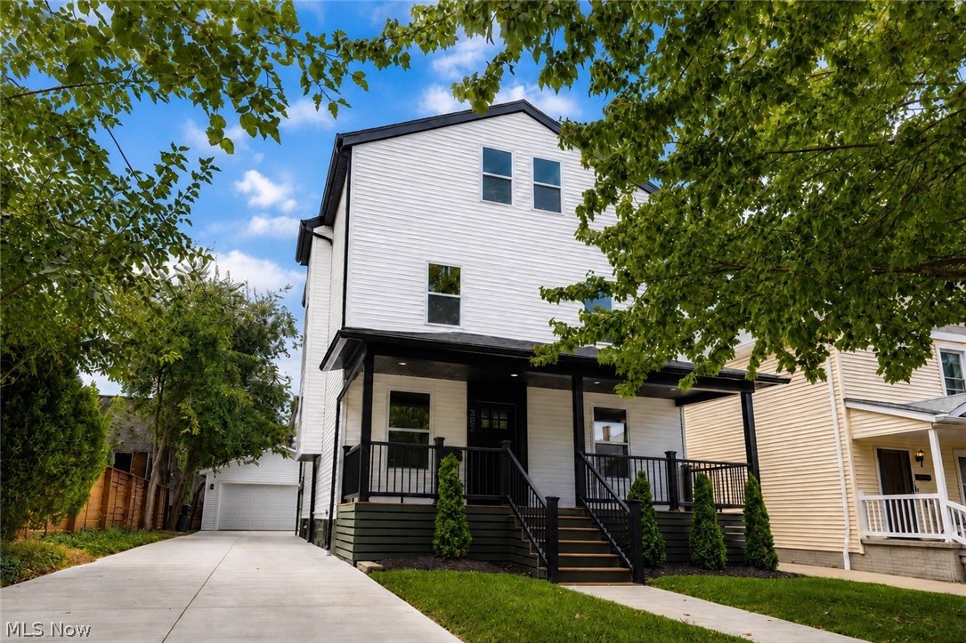 1382 W 59th Street Cleveland OH 44102