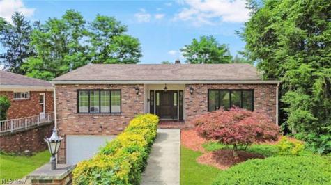 2536 Chestnut Street Steubenville OH 43952