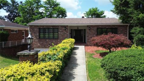 2536 Chestnut Street Steubenville OH 43952