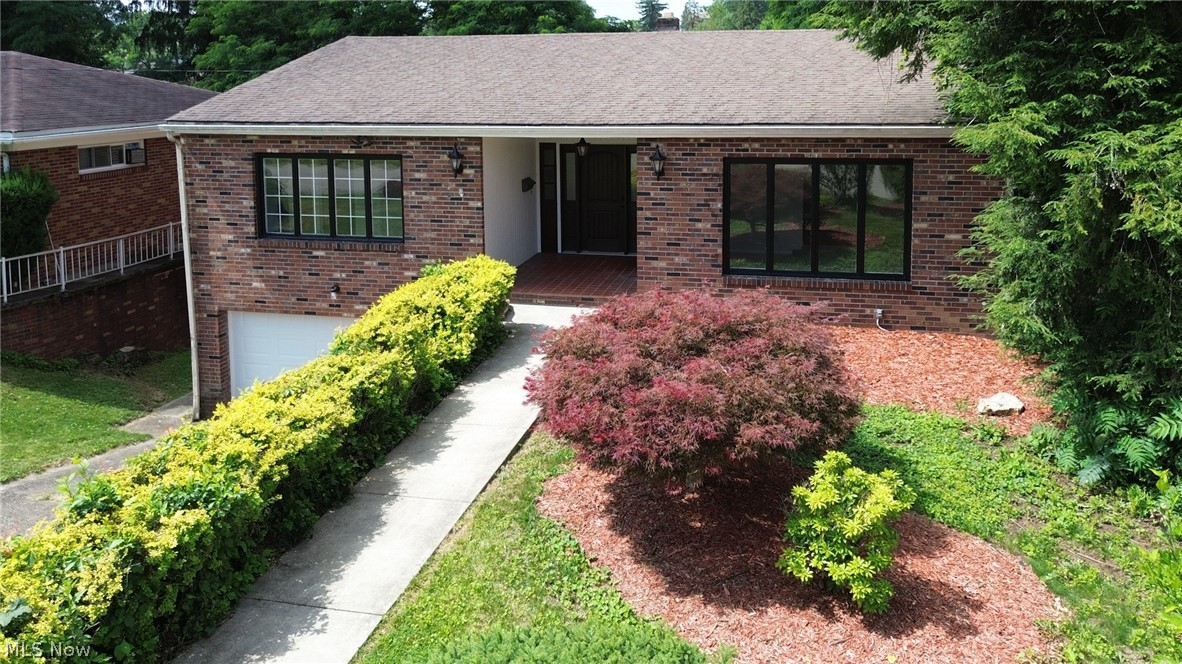 2536 Chestnut Street Steubenville OH 43952