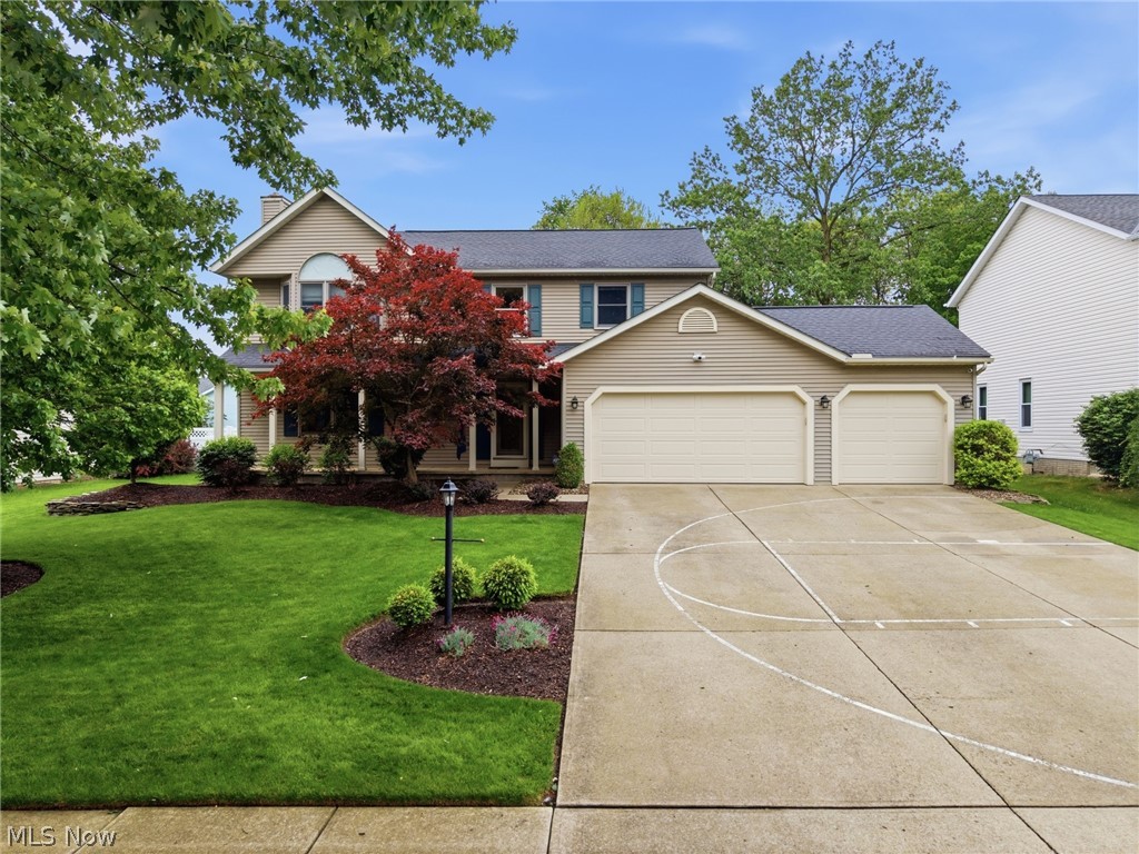 10376 Lake Meadows Drive Strongsville OH 44136